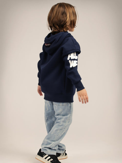 קפוצון בנים פוטר דגם LOVE