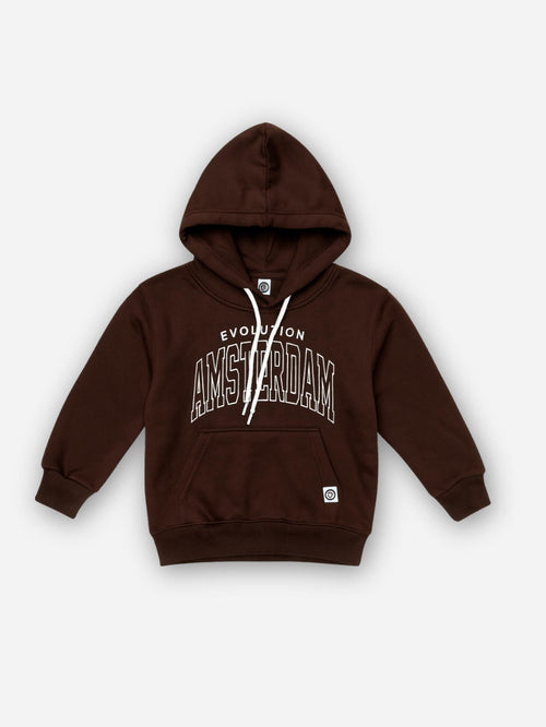 קפוצון בנים פוטר דגם AMSTERDAM