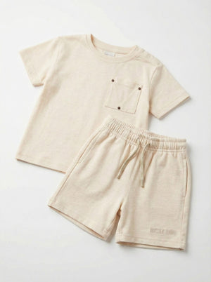 חליפה לילדים דגם כיס