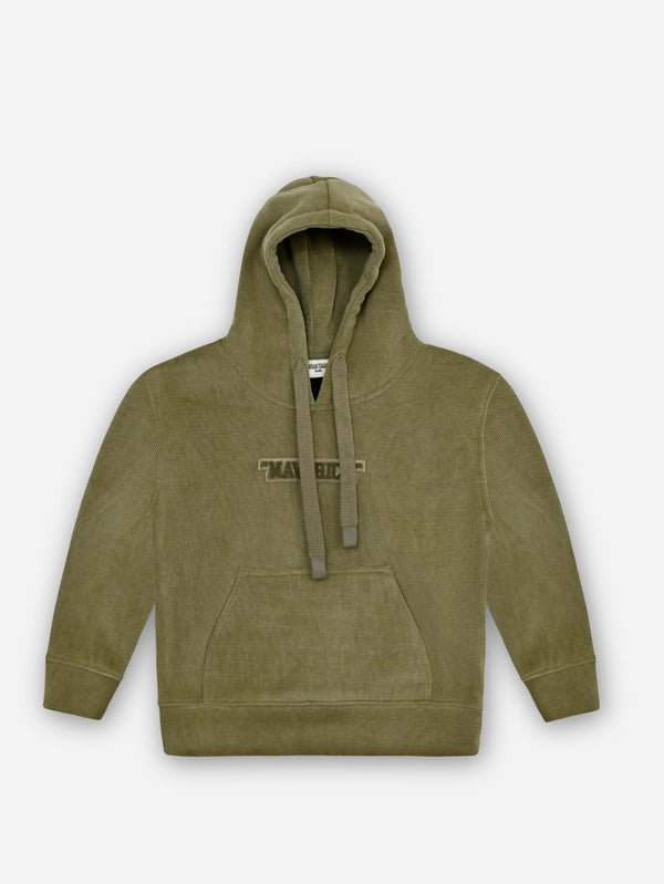 קפוצון לילדים מבד קורדרוי  דגם MAVERICK