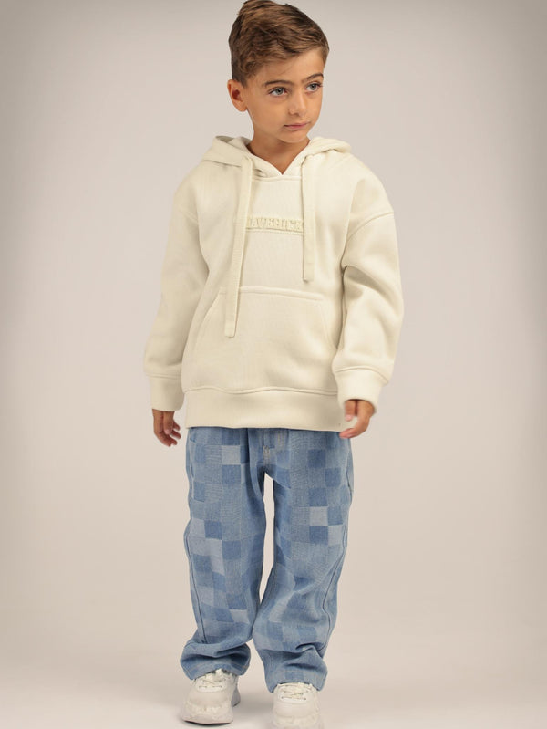 קפוצון לילדים מבד קורדרוי  דגם MAVERICK