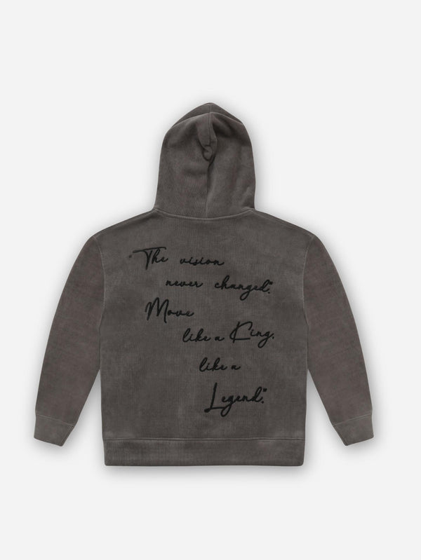 קפוצון קורדרוי לילדים עם הדפס