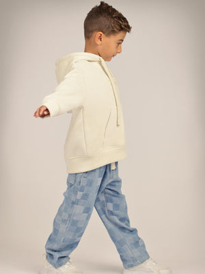 קפוצון לילדים מבד קורדרוי  דגם MAVERICK