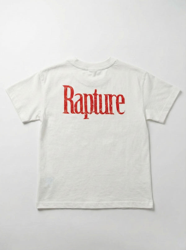 חולצת טריקו לילדות דגם RAPTURE