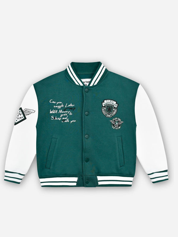 ג'קט בנים פוטר קולג'