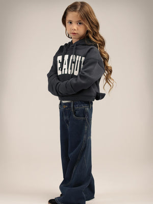 קפוצון בנות פוטר קרופ דגם LEAGUE