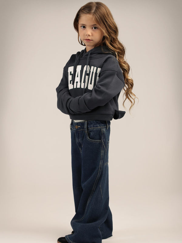 קפוצון בנות פוטר קרופ דגם LEAGUE