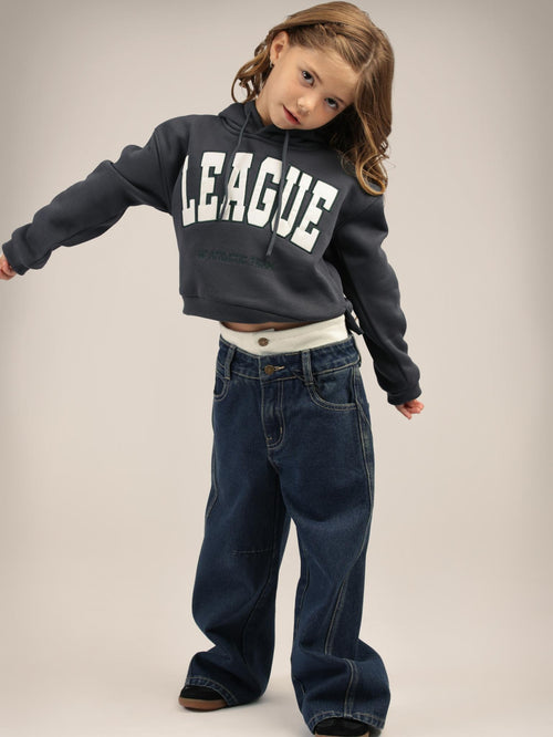 קפוצון בנות פוטר קרופ דגם LEAGUE