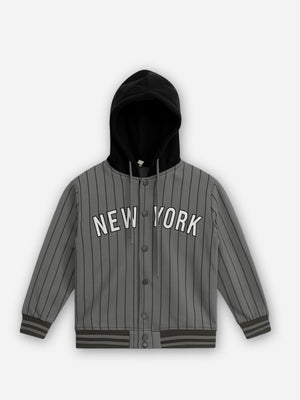 ג'קט בנים פוטר קולג