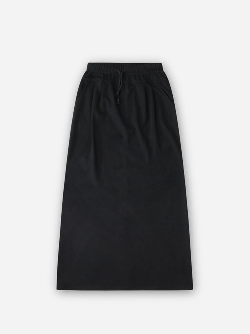 חצאית אינטרלוק קרסול