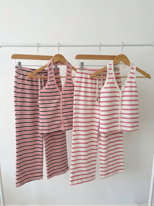 חליפת פסים לילדות