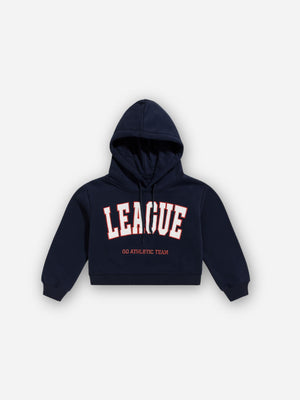 קפוצון בנות פוטר קרופ דגם LEAGUE