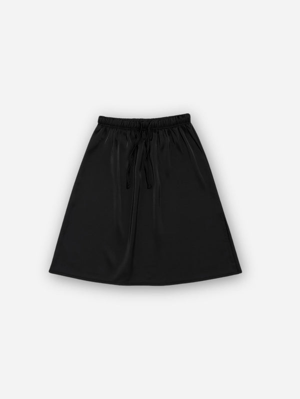 חצאית סטאן מידי חלק