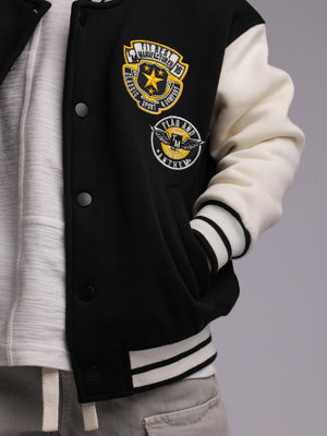 ג'קט בנים פוטר קולג'