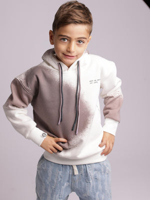 קפוצון בנים פוטר דגם טאי דאי