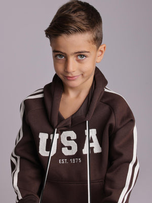 חליפת בנים פוטר קנגרו USA