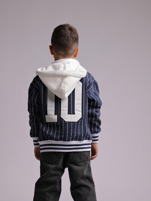 ג'קט בנים פוטר קולג