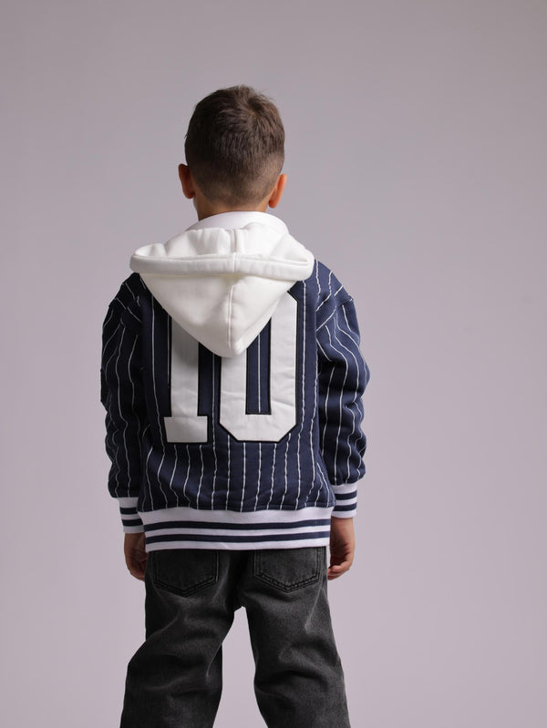 ג'קט בנים פוטר קולג