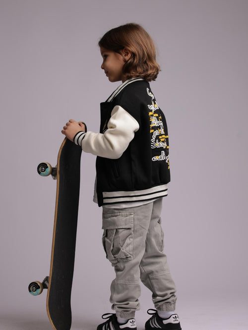 ג'קט בנים פוטר קולג'