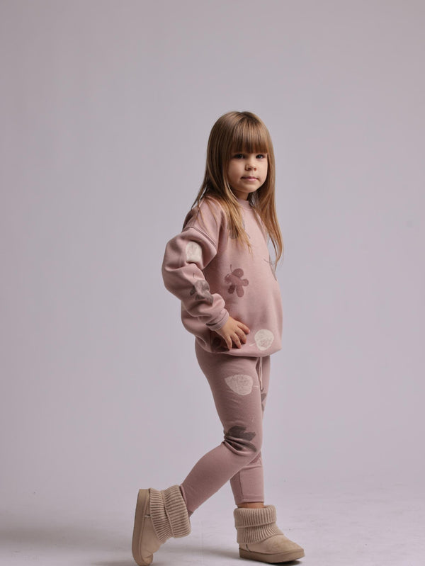 חליפת בנות פוטר עבה