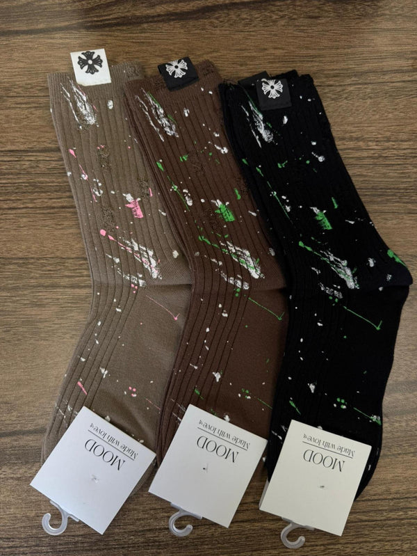 גרביים ארוכות - שפריצים