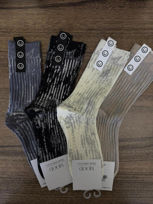 גרביים ארוכות - סמיילי