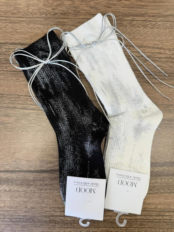 גרביים ארוכות - פפיון