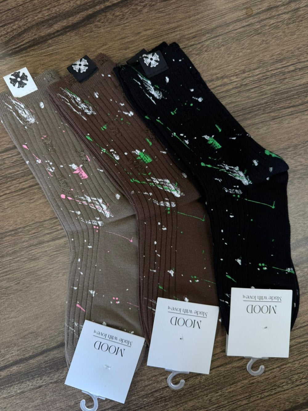 גרביים ארוכות - שפריצים