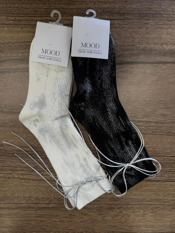 גרביים ארוכות - פפיון