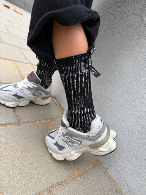 גרביים ארוכות - סמיילי