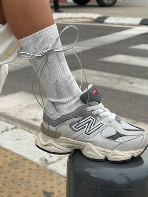 גרביים ארוכות - פפיון