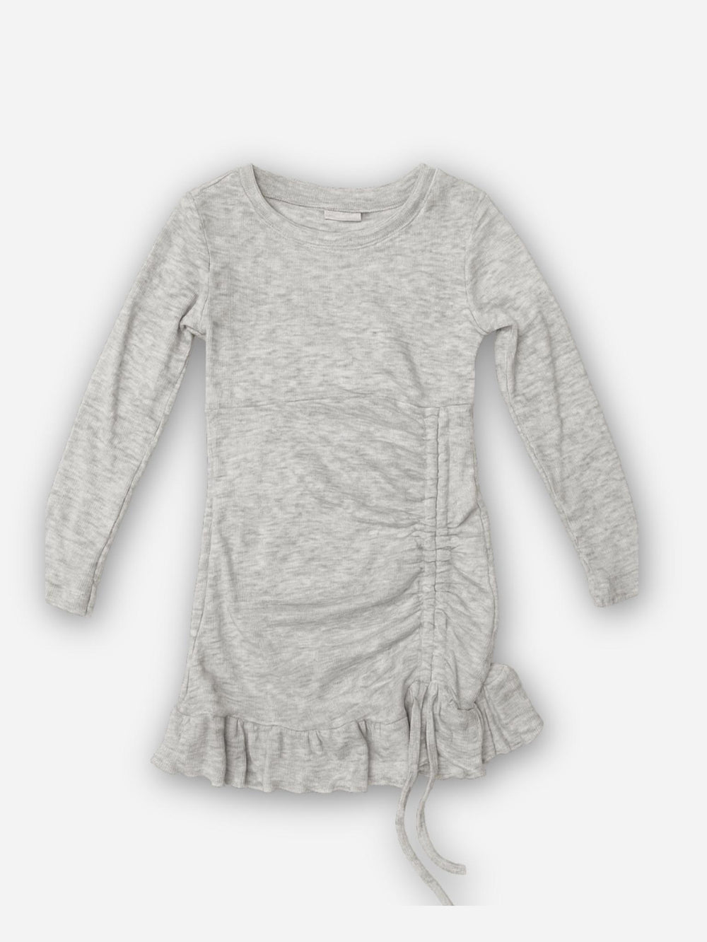 שמלת ריב לילדות עם כיווץ