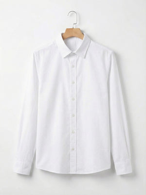 חולצה מכופתרת לילדים