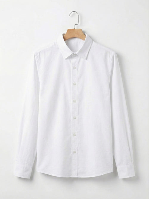 חולצה מכופתרת לילדים