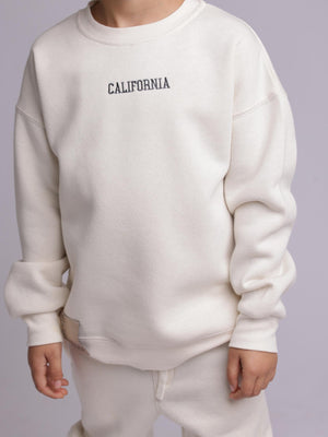 חליפת פוטר ילדים דגם CLIFORNIA