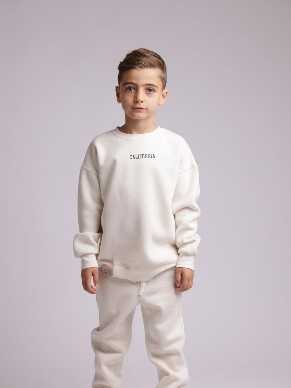 חליפת פוטר ילדים דגם CLIFORNIA