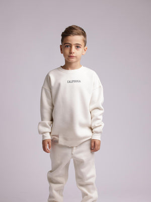 חליפת פוטר ילדים דגם CLIFORNIA