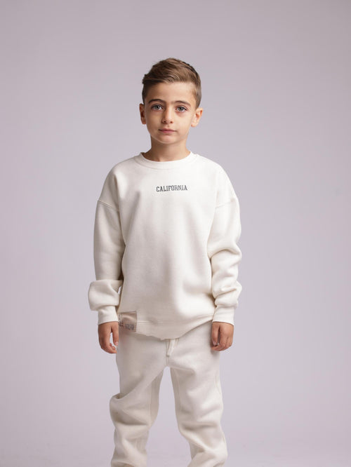 חליפת פוטר ילדים דגם CLIFORNIA