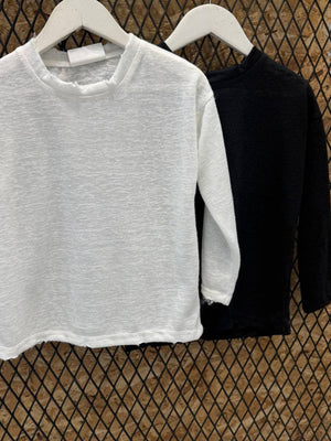 חולצה בייסיק לילדים