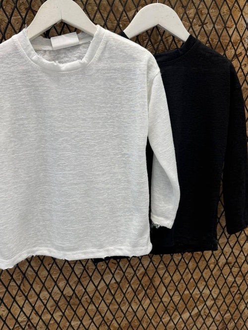 חולצה בייסיק לילדים