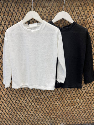 חולצה בייסיק לילדים