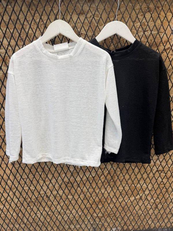 חולצה בייסיק לילדים