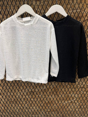 חולצה בייסיק לילדים