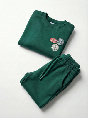 חליפה לילדים פוטר דגם LEAGUE