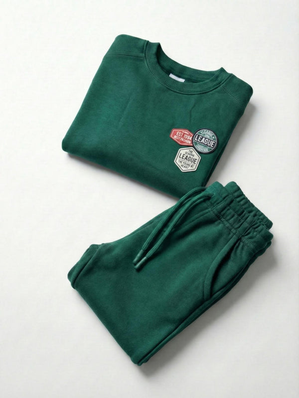 חליפה לילדים פוטר דגם LEAGUE