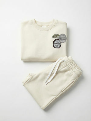 חליפה לילדים פוטר דגם LEAGUE