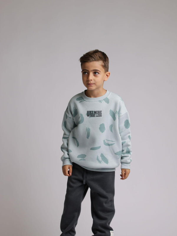 חליפת ילדים פוטר HIKE MORE