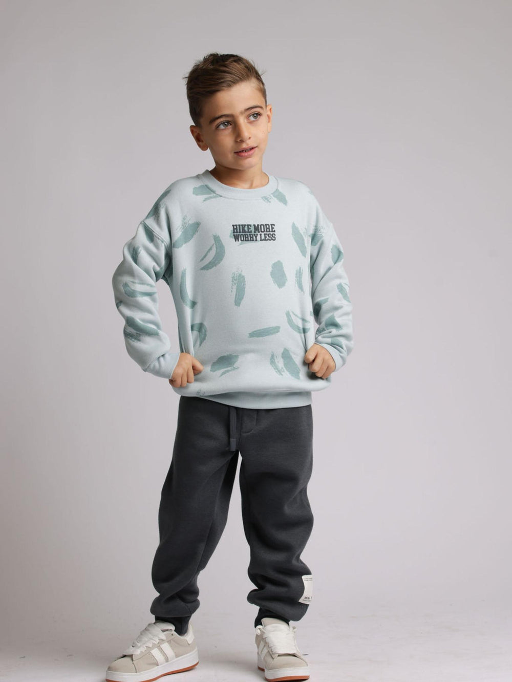 חליפת ילדים פוטר HIKE MORE