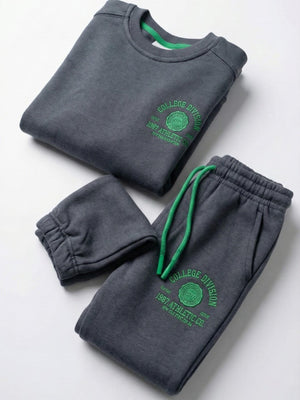 חליפת ילדים פוטר דגם COLLEGE