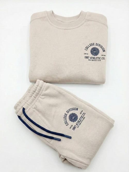 חליפת ילדים פוטר דגם COLLEGE